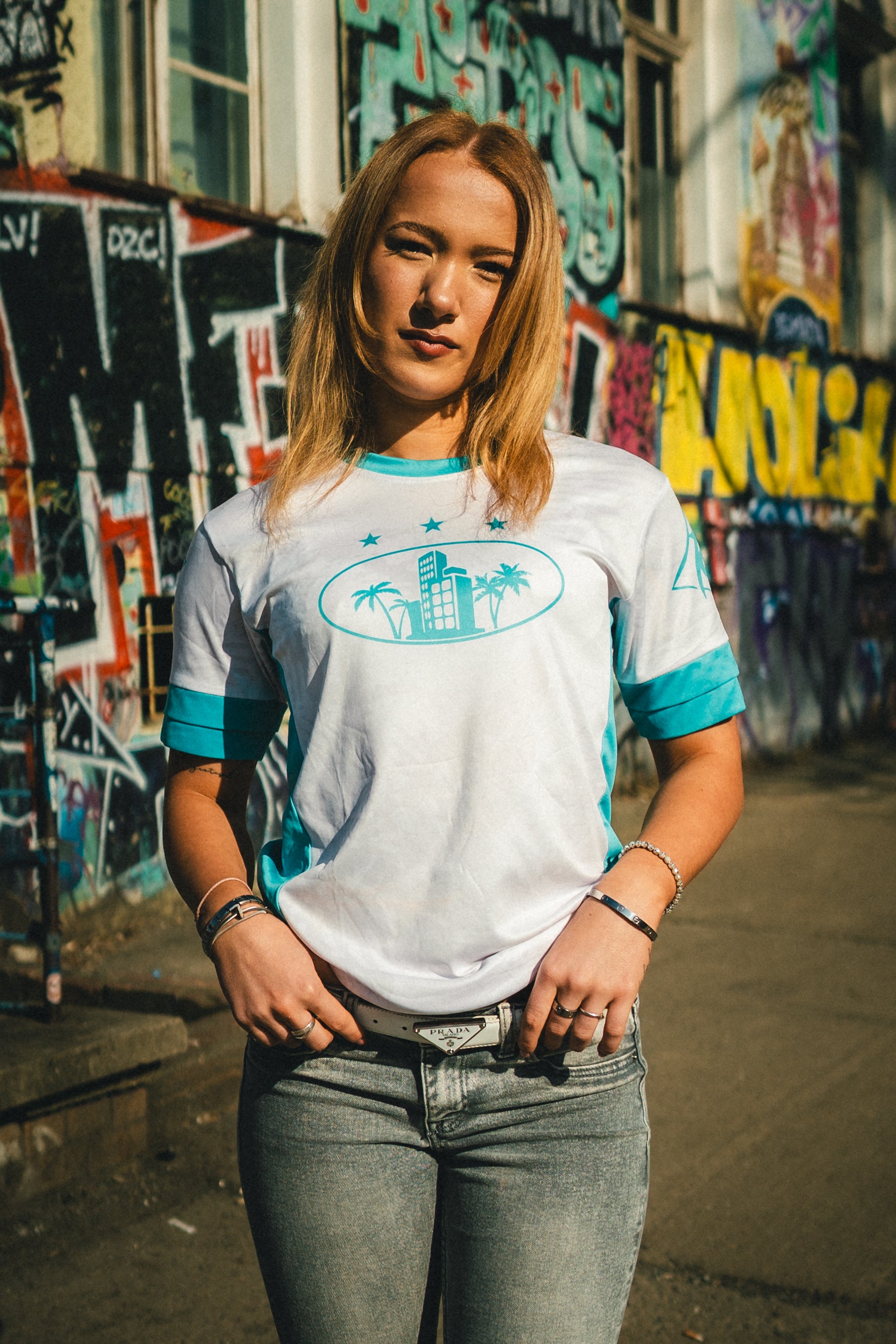 Blockstar Jersey