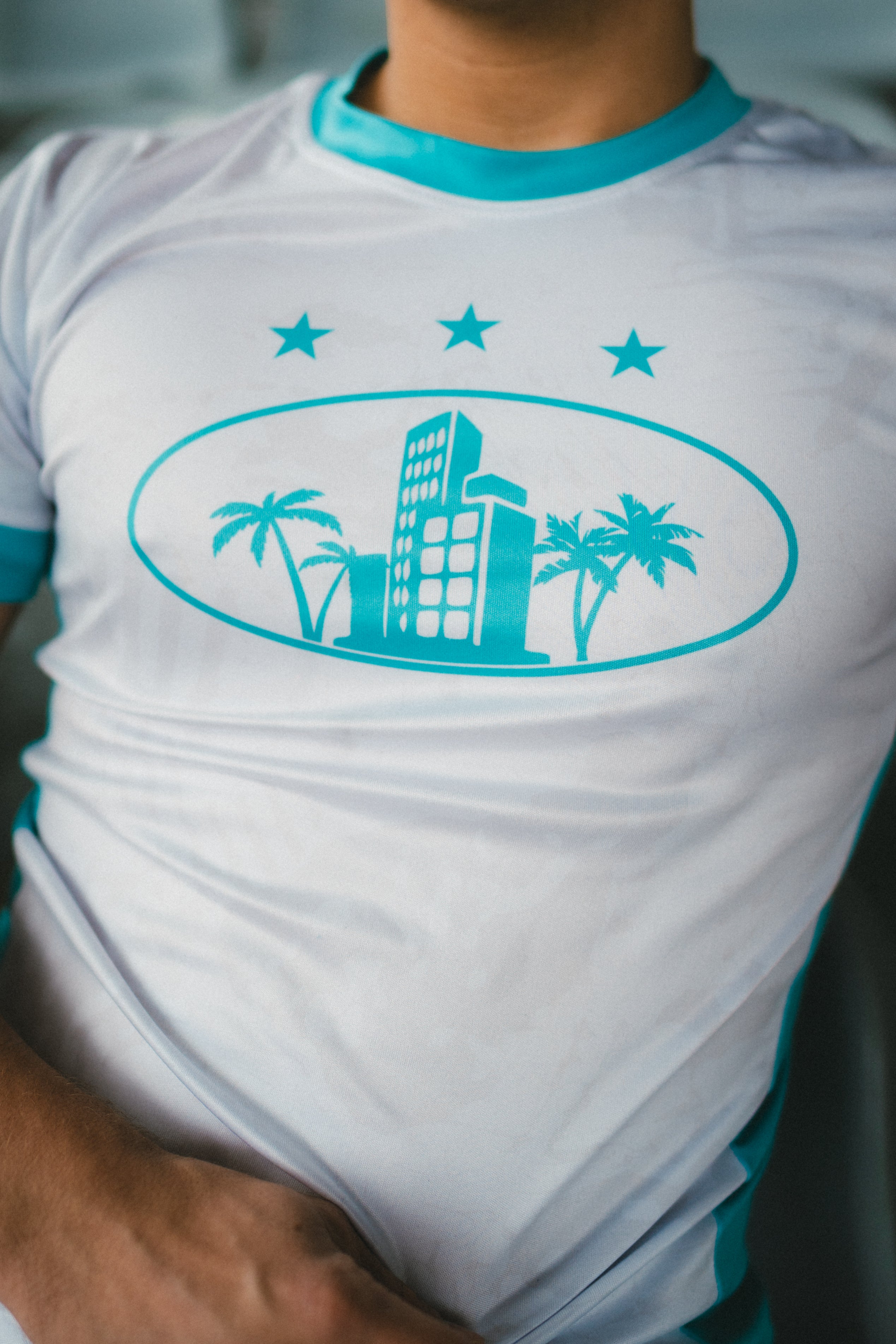 Blockstar Jersey