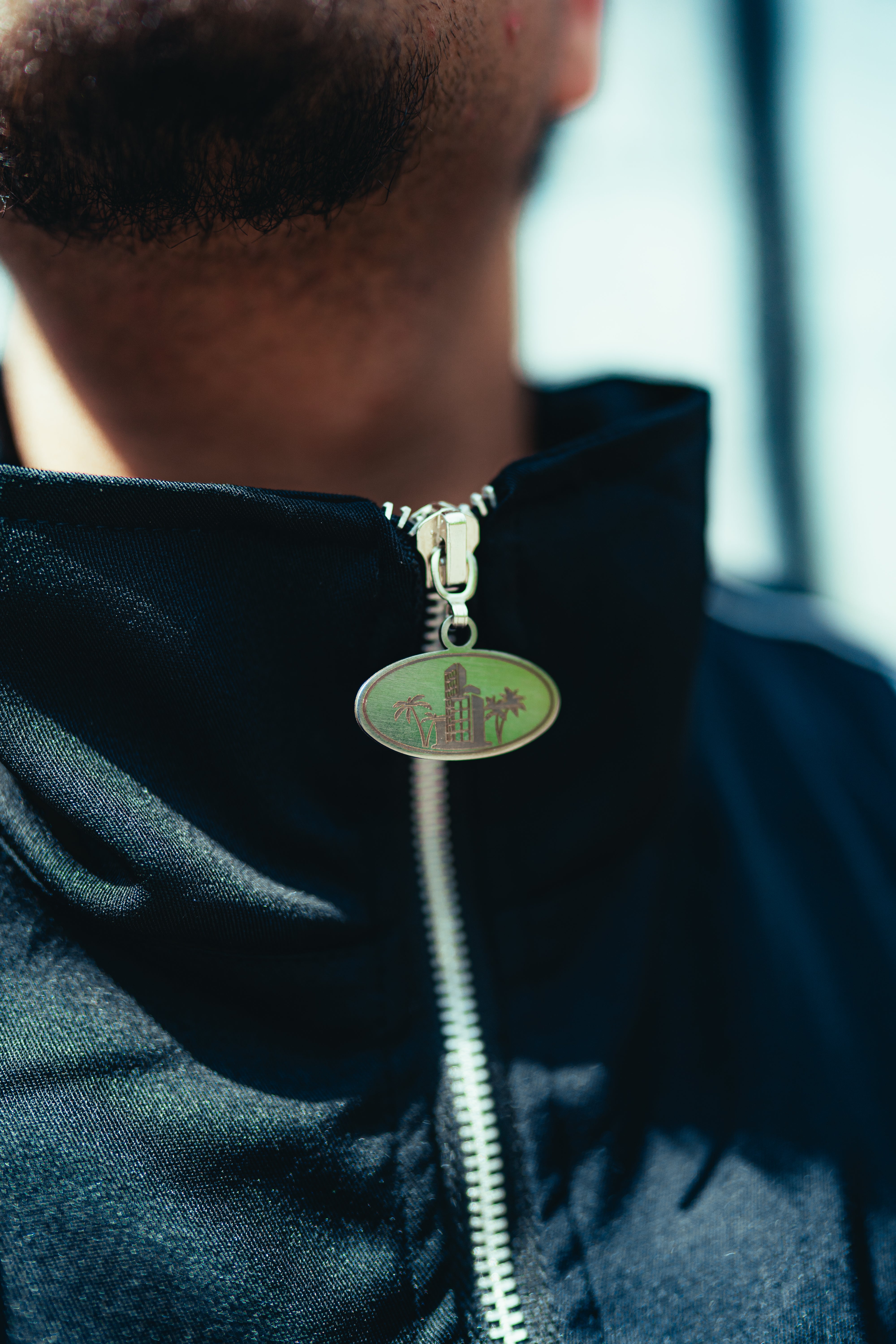 Urban Appliqué Tracksuit