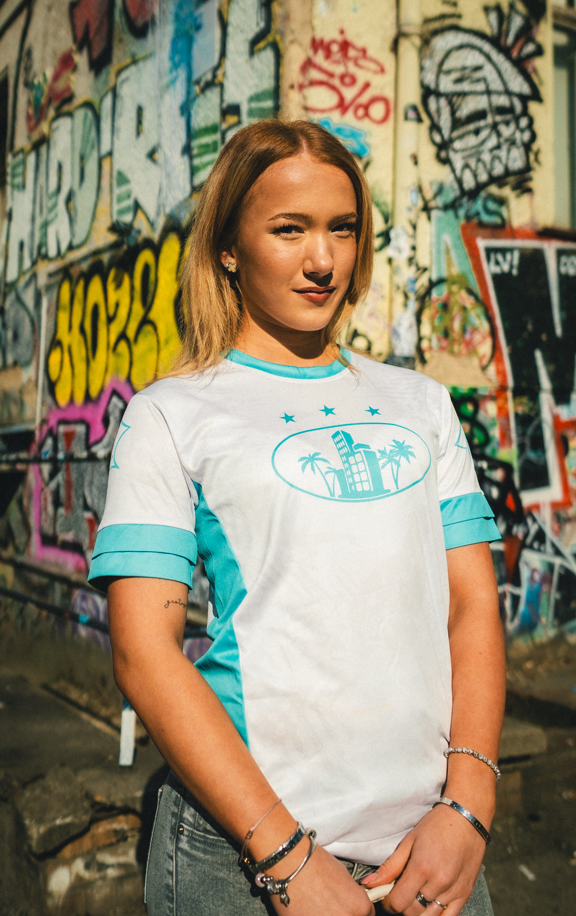 Blockstar Jersey