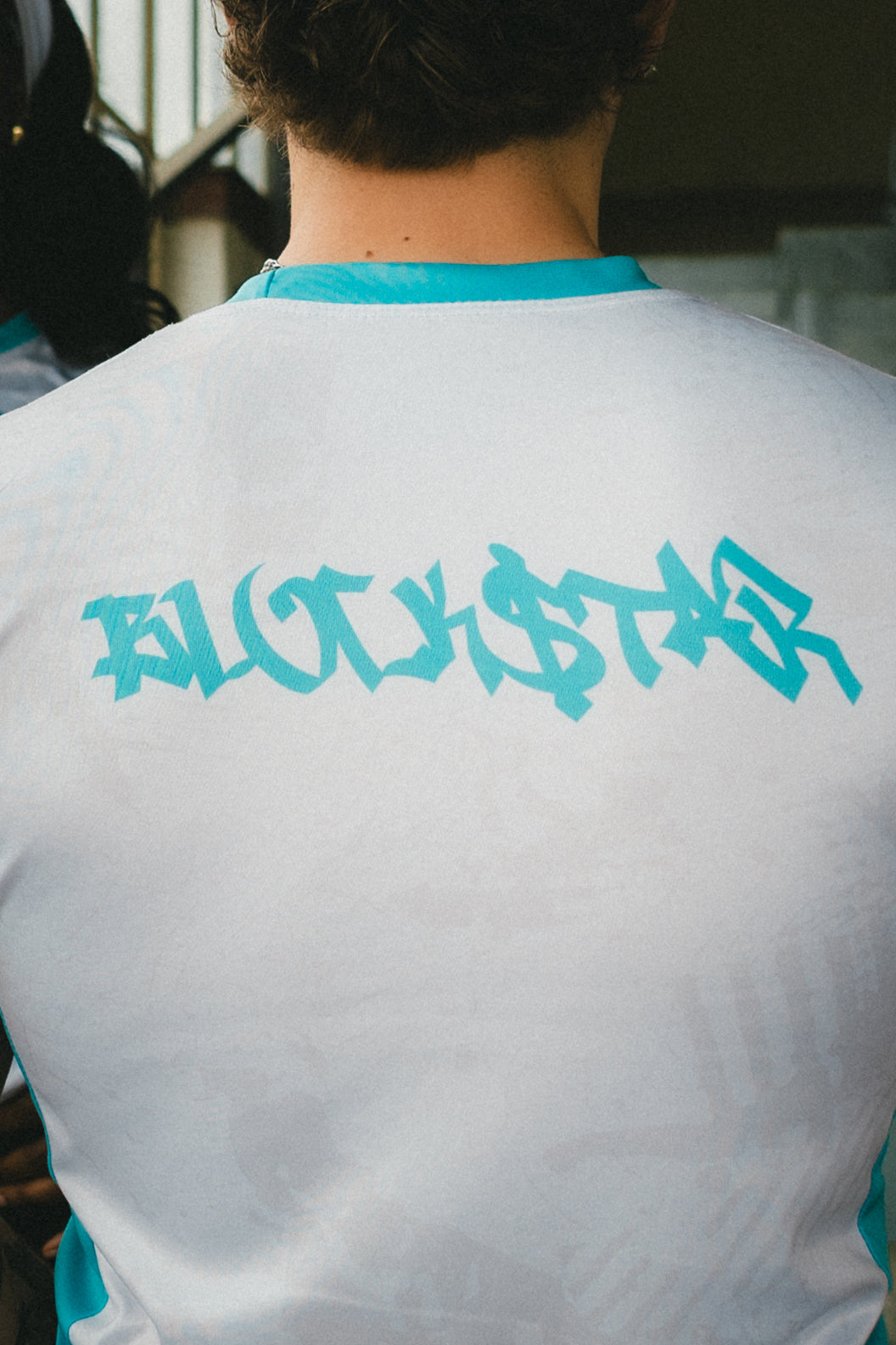 Blockstar Jersey