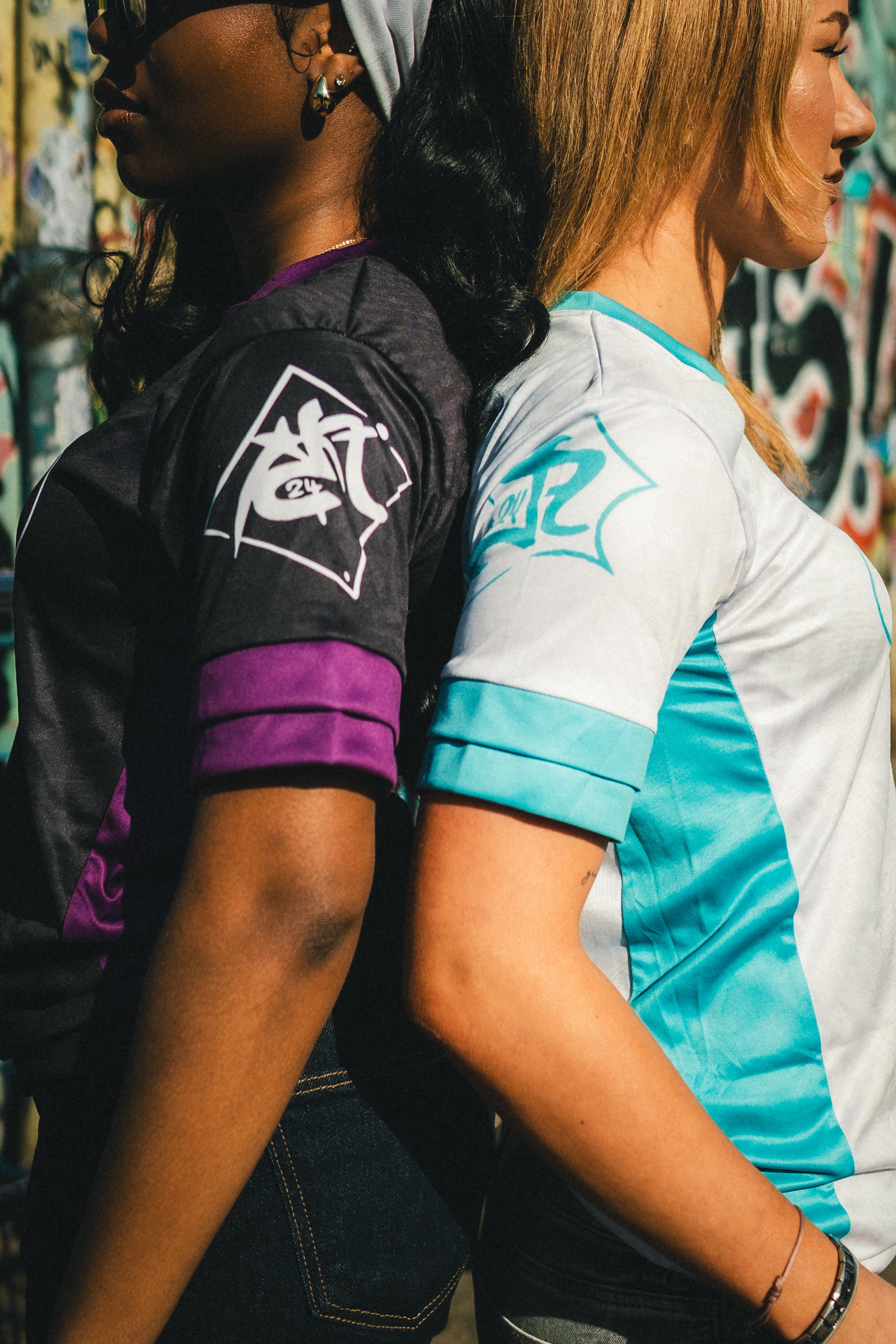 Blockstar Jersey