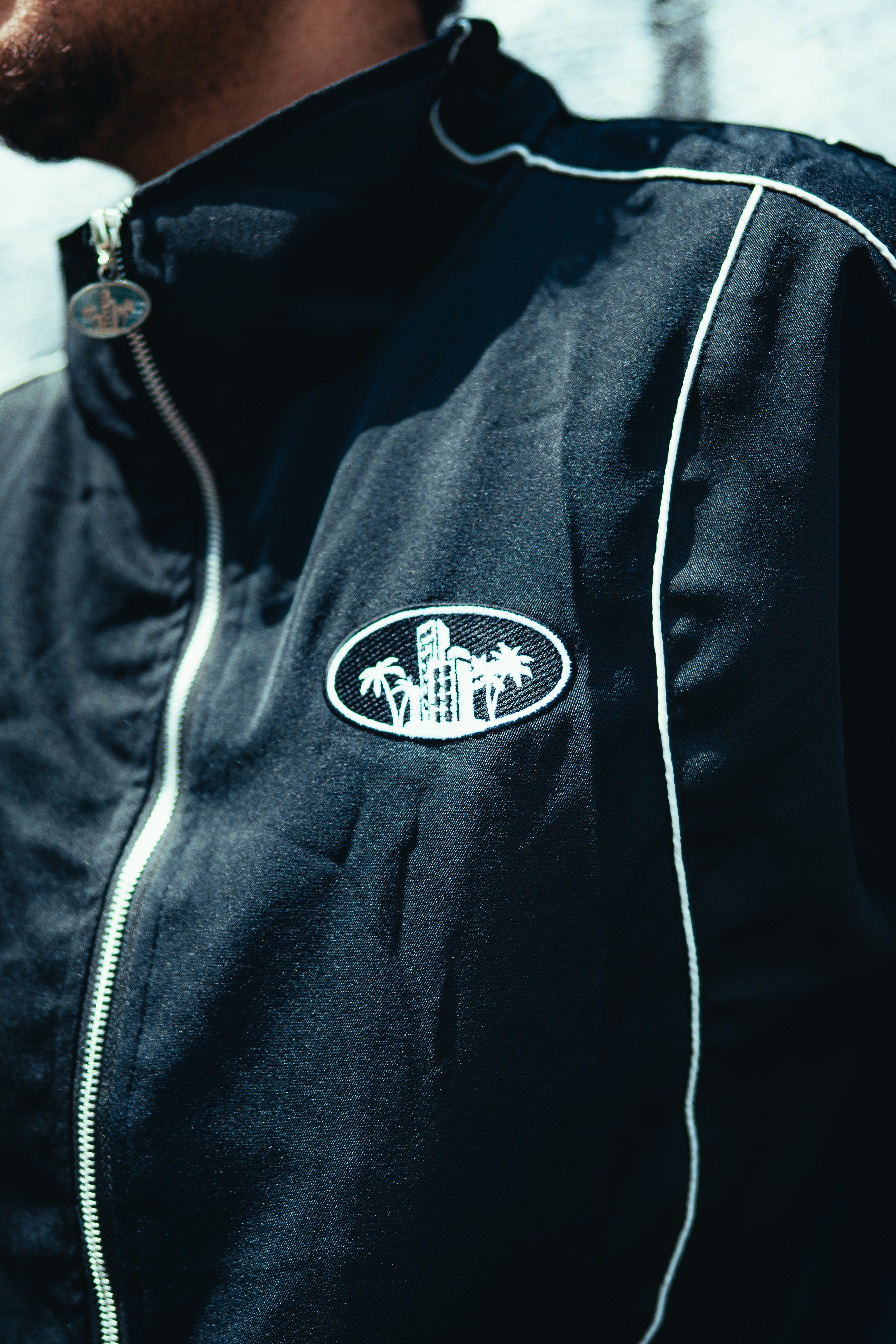 Urban Appliqué Tracksuit