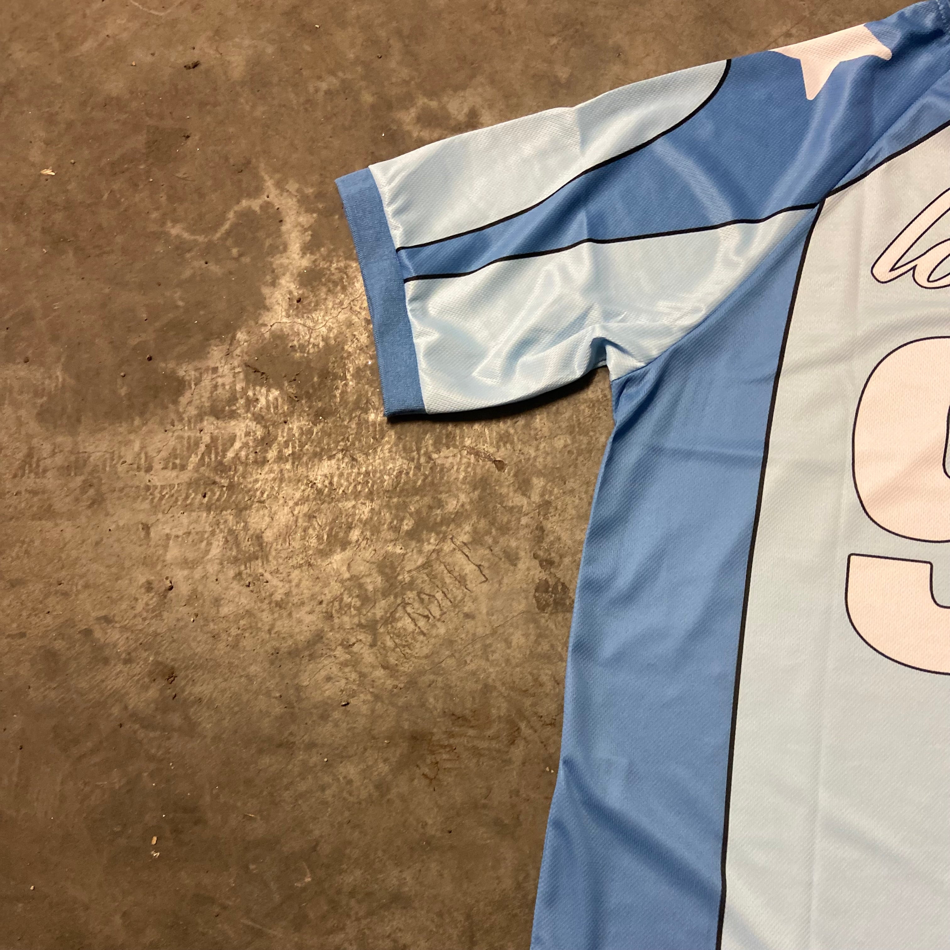 Cristo Redentor Jersey Blue